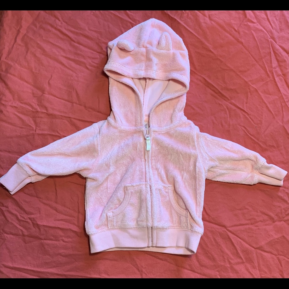 Carter’s Newborn Jacket